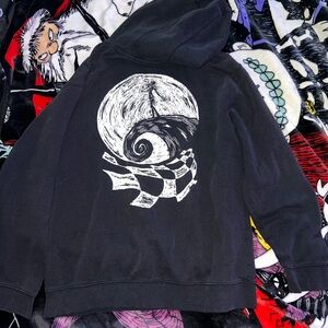 Nightmare Before Christmas x Vans hoodie